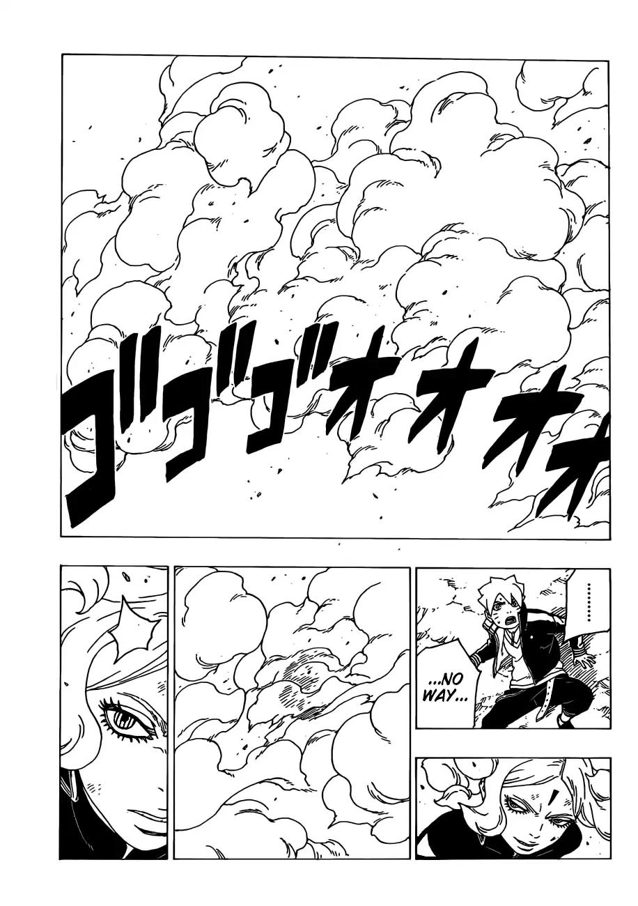 Boruto: Naruto Next Generations Chapter 32 38